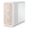 FRACTAL DESIGN Meshify 3 XL Ambience Pro RGB Wei TG Clear Tint