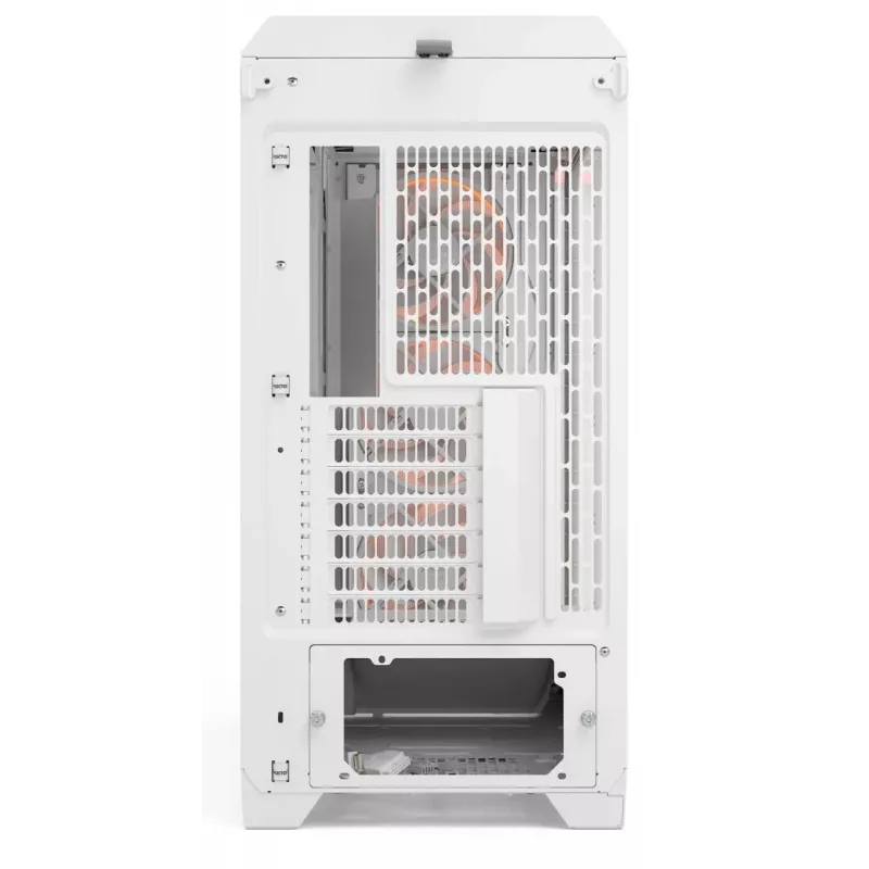 FRACTAL DESIGN Meshify 3 XL Ambience Pro RGB Wei TG Clear Tint