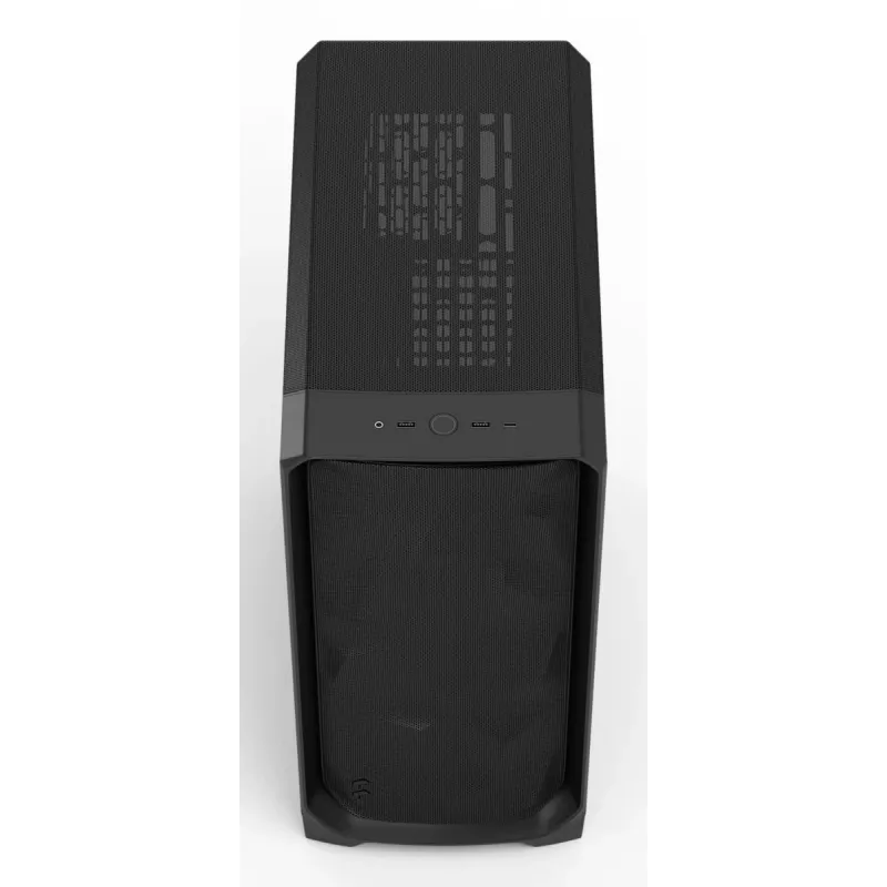 PC-Gehäuse Fractal Design Meshify 3 Schwarz TG Light Tint ATX