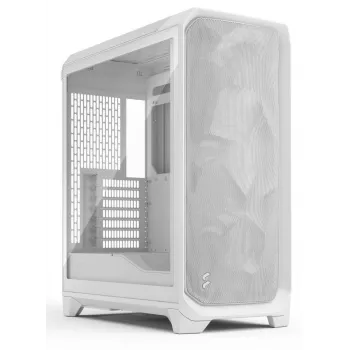 FRACTAL DESIGN Meshify 3 White Tg Clear Tint