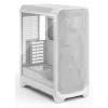 FRACTAL DESIGN Meshify 3 White Tg Clear Tint