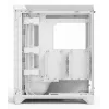 FRACTAL DESIGN Meshify 3 White Tg Clear Tint