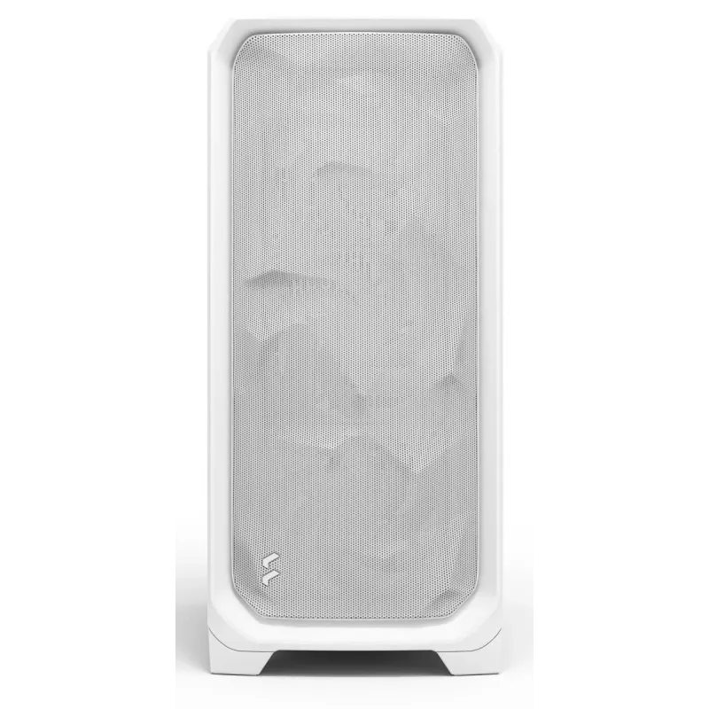 FRACTAL DESIGN Meshify 3 White Tg Clear Tint