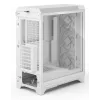 FRACTAL DESIGN Meshify 3 White Tg Clear Tint