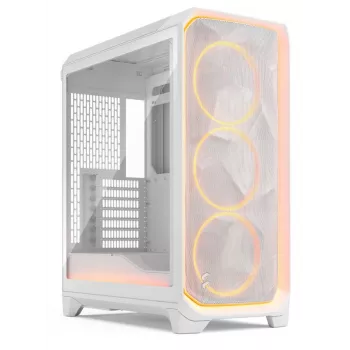 FRACTAL DESIGN Meshify 3 Ambience Pro RGB Wei Tg Clear Tint