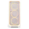 FRACTAL DESIGN Meshify 3 Ambience Pro RGB Wei Tg Clear Tint