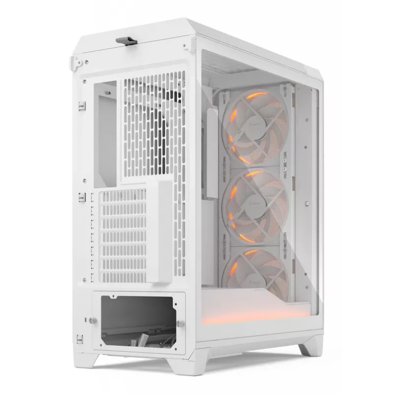 FRACTAL DESIGN Meshify 3 Ambience Pro RGB Wei Tg Clear Tint
