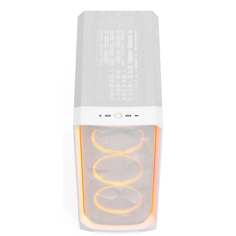 FRACTAL DESIGN Meshify 3 Ambience Pro RGB Wei Tg Clear Tint