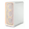 FRACTAL DESIGN Meshify 3 Ambience Pro RGB Wei Tg Clear Tint