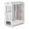 FRACTAL DESIGN Meshify 3 Ambience Pro RGB Wei Tg Clear Tint