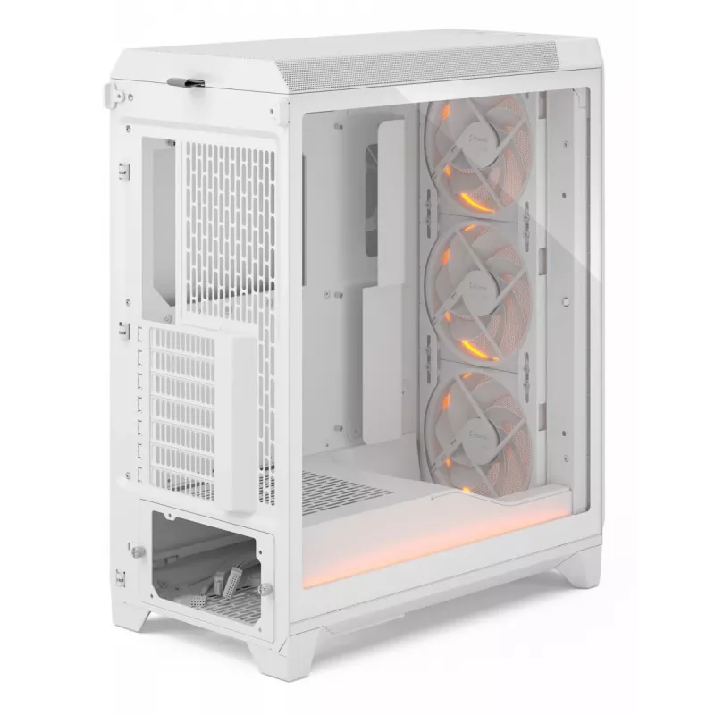 FRACTAL DESIGN Meshify 3 Ambience Pro RGB Wei Tg Clear Tint