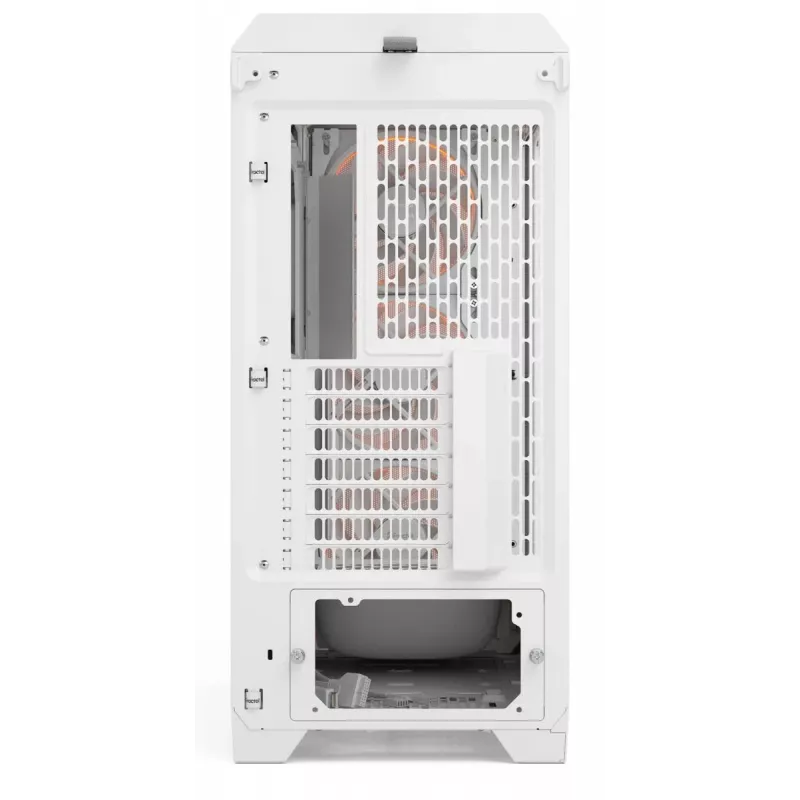 FRACTAL DESIGN Meshify 3 Ambience Pro RGB Wei Tg Clear Tint