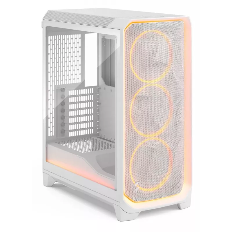 FRACTAL DESIGN Meshify 3 Ambience Pro RGB Wei Tg Clear Tint