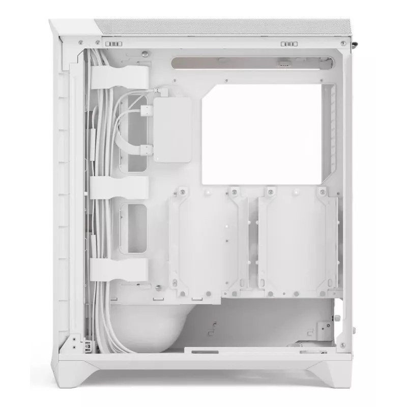 FRACTAL DESIGN Meshify 3 Ambience Pro RGB Wei Tg Clear Tint