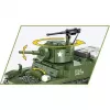 Bausteine-Set Cobi Blocks M3 Stuart, 511 Teile, kompatibel mit anderen Marken