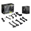 MSI MAG A850GL PCIE5 II power supply unit 850 W 20+4 pin ATX ATX Schwarz
