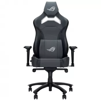ASUS ROG CHARIOT X CORE Universal-Gaming-Stuhl Gepolsterter Sitz Schwarz, Grau