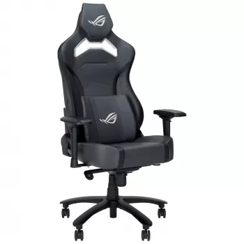 ASUS ROG CHARIOT X CORE Universal-Gaming-Stuhl Gepolsterter Sitz Schwarz, Grau