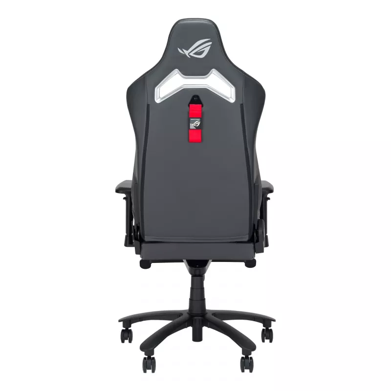 ASUS ROG CHARIOT X CORE Universal-Gaming-Stuhl Gepolsterter Sitz Schwarz, Grau