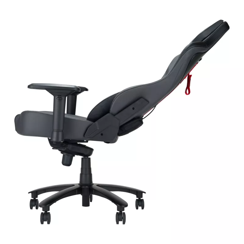 ASUS ROG CHARIOT X CORE Universal-Gaming-Stuhl Gepolsterter Sitz Schwarz, Grau