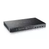 Zyxel XGS1935-28-EU0101F Netzwerk-Switch Managed L2+/L3 Gigabit Ethernet (10/100/1000) 1U Schwarz