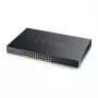 Zyxel XGS1935-28HP Managed L2+/L3 Gigabit Ethernet (10/100/1000)