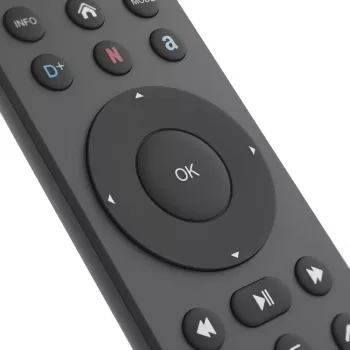 Hama 00221053 Fernbedienung IR Wireless TV Drucktasten