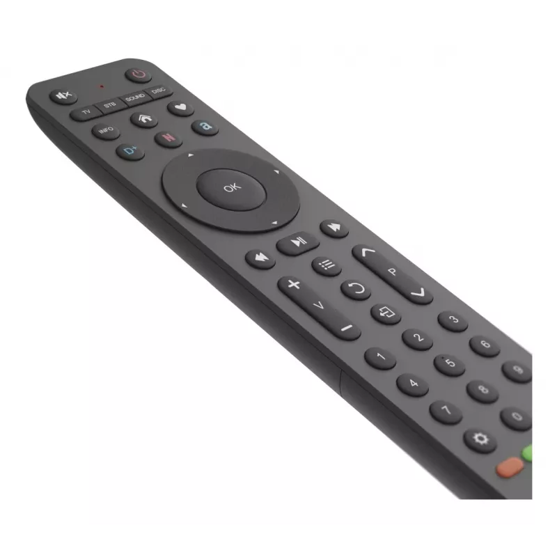 Hama 00221053 Fernbedienung IR Wireless TV Drucktasten