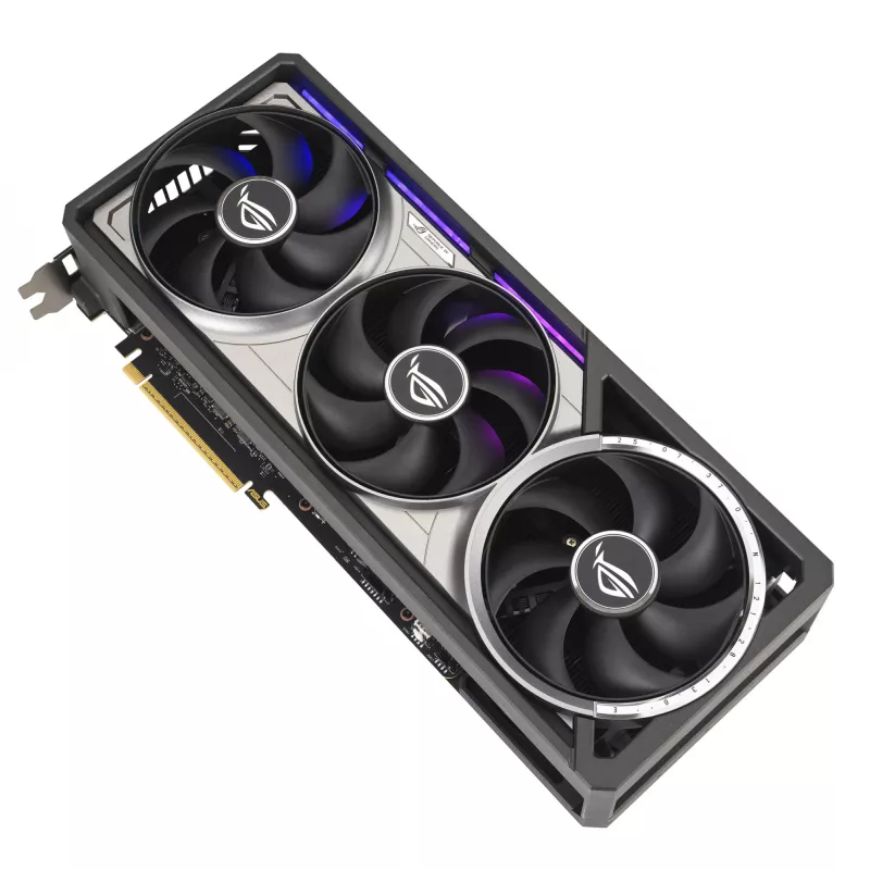ASUS ROG Astral - -RTX5080-O16G-GAMING NVIDIA GeForce RTX 5080 16 GB GDDR7