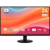 MSI Pro MP242L Computermonitor 60,5 cm (23,8 Zoll) 1920 x 1080 Pixel Full HD LCD Schwarz