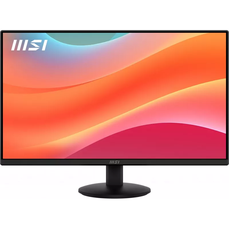 MSI Pro MP242L Computermonitor 60,5 cm (23,8 Zoll) 1920 x 1080 Pixel Full HD LCD Schwarz