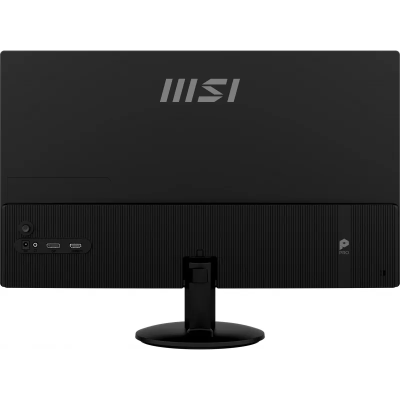 MSI Pro MP242L Computermonitor 60,5 cm (23,8 Zoll) 1920 x 1080 Pixel Full HD LCD Schwarz