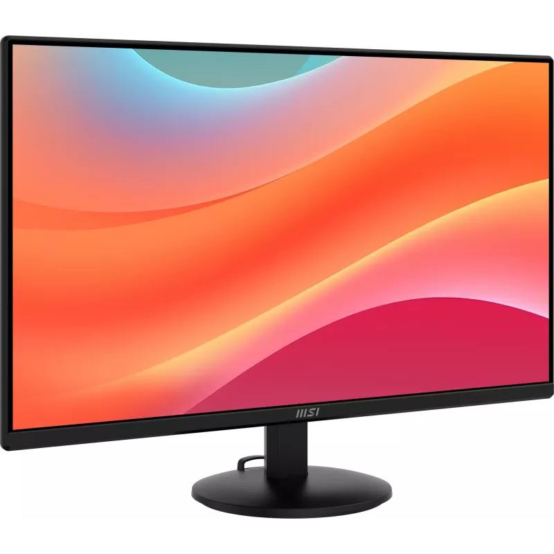MSI Pro MP242L Computermonitor 60,5 cm (23,8 Zoll) 1920 x 1080 Pixel Full HD LCD Schwarz