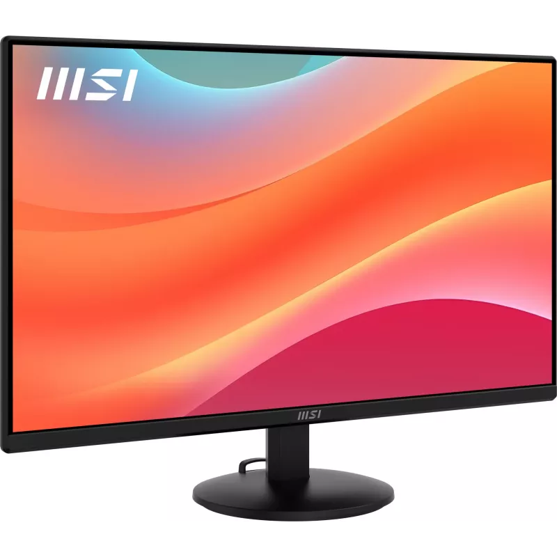 MSI Pro MP242L Computermonitor 60,5 cm (23,8 Zoll) 1920 x 1080 Pixel Full HD LCD Schwarz