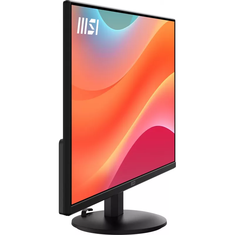 MSI Pro MP242L Computermonitor 60,5 cm (23,8 Zoll) 1920 x 1080 Pixel Full HD LCD Schwarz