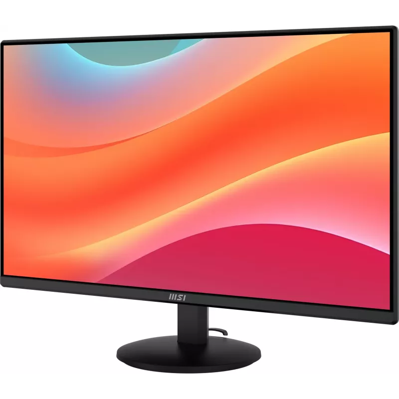 MSI Pro MP242L Computermonitor 60,5 cm (23,8 Zoll) 1920 x 1080 Pixel Full HD LCD Schwarz