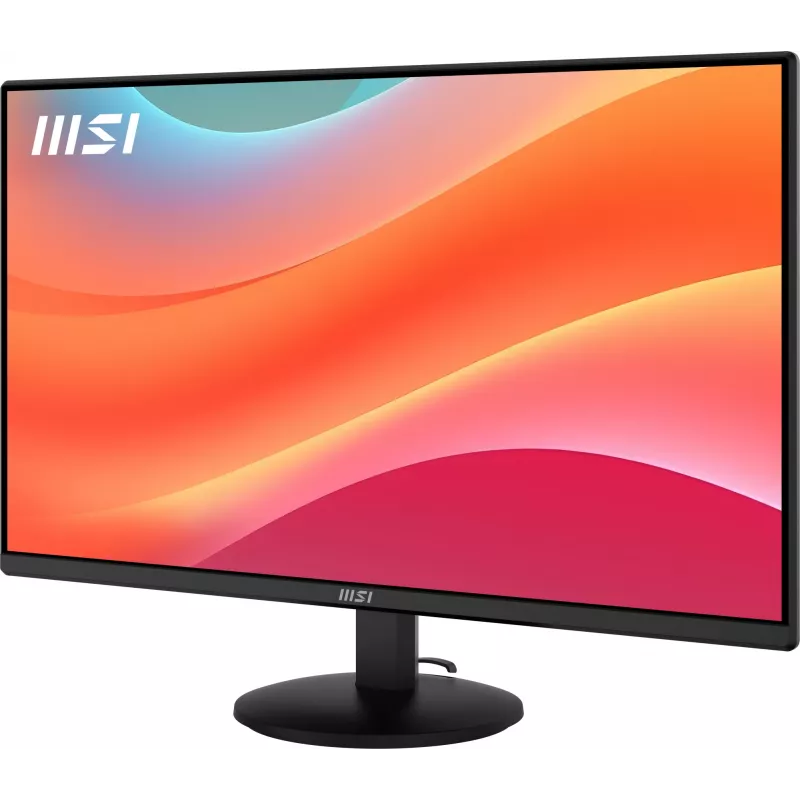 MSI Pro MP242L Computermonitor 60,5 cm (23,8 Zoll) 1920 x 1080 Pixel Full HD LCD Schwarz