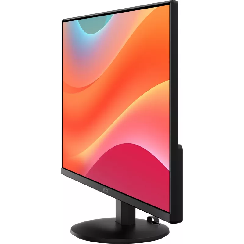 MSI Pro MP242L Computermonitor 60,5 cm (23,8 Zoll) 1920 x 1080 Pixel Full HD LCD Schwarz