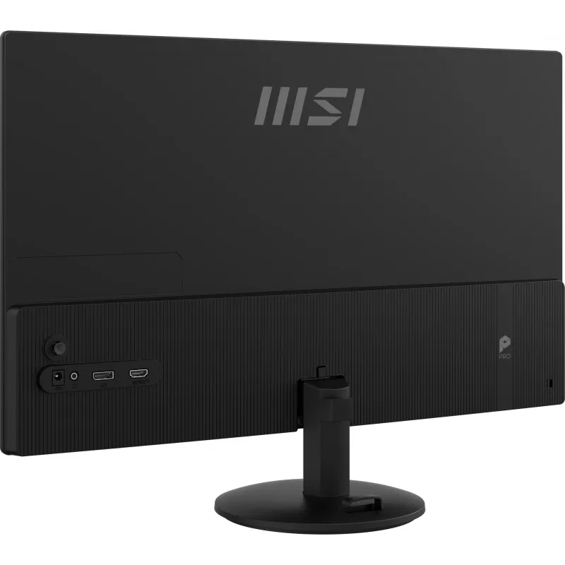 MSI Pro MP242L Computermonitor 60,5 cm (23,8 Zoll) 1920 x 1080 Pixel Full HD LCD Schwarz