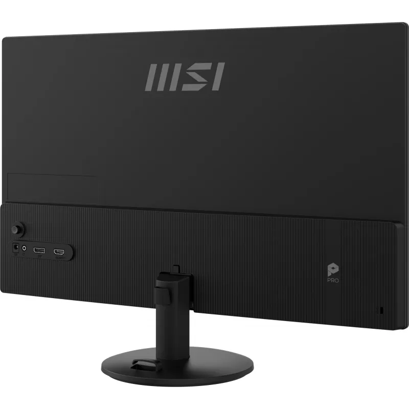 MSI Pro MP242L Computermonitor 60,5 cm (23,8 Zoll) 1920 x 1080 Pixel Full HD LCD Schwarz