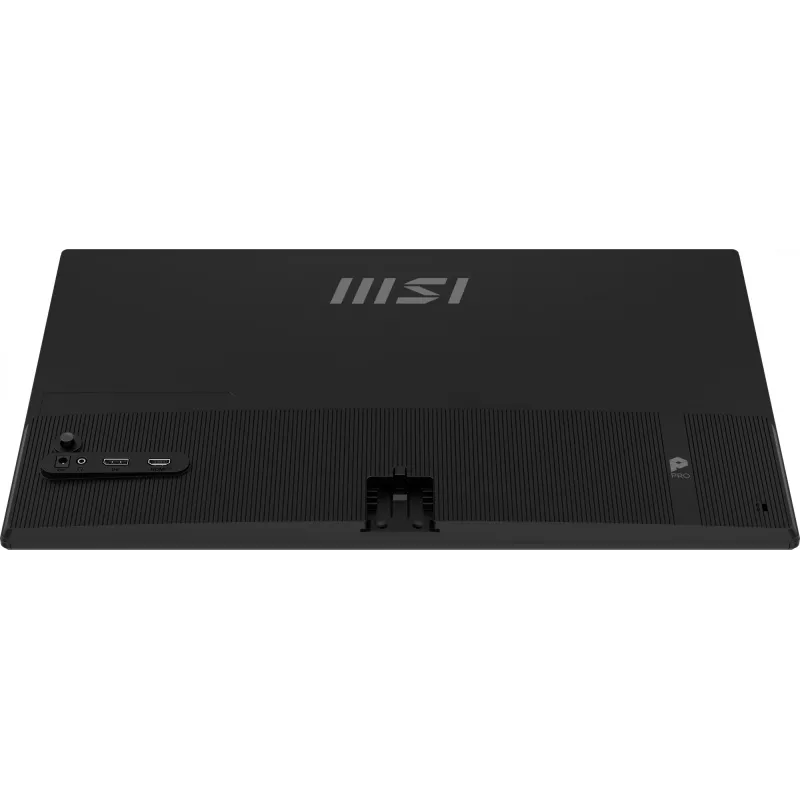 MSI Pro MP242L Computermonitor 60,5 cm (23,8 Zoll) 1920 x 1080 Pixel Full HD LCD Schwarz
