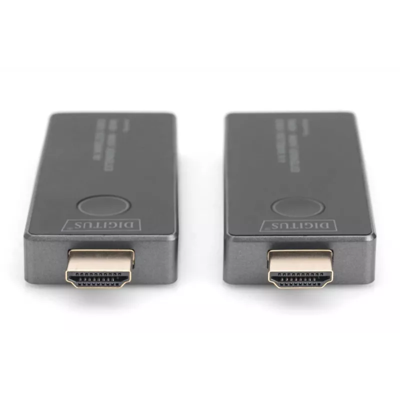 DIGITUS 4K Wireless HDMI Extender Set 30m HDMI - HDMI
