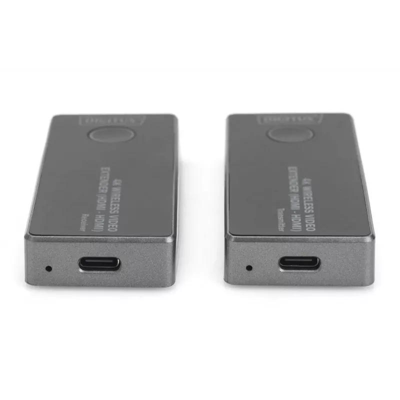 DIGITUS 4K Wireless HDMI Extender Set 30m HDMI - HDMI