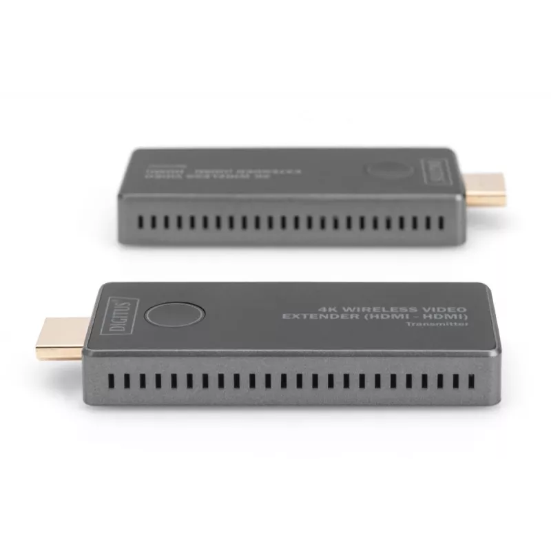 DIGITUS 4K Wireless HDMI Extender Set 30m HDMI - HDMI