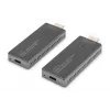 DIGITUS 4K Wireless HDMI Extender Set 30m HDMI - HDMI