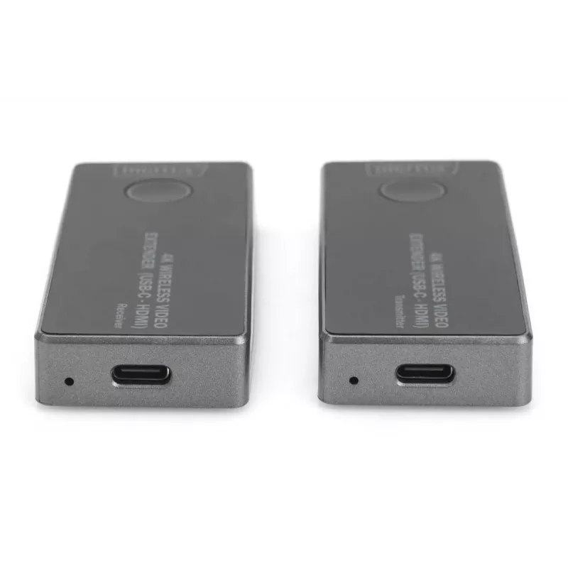 DIGITUS 4K Wireless AV Extender Set 30 m USB-C - HDMI