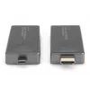 DIGITUS 4K Wireless AV Extender Set 30 m USB-C - HDMI