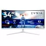 Philips Evnia 5000 34M2C5501A/00 Computer Monitor 86,4 cm (34 Zoll) 3440 x 1440 Pixel Wide Quad HD LCD Weiß