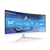 Philips Evnia 5000 34M2C5501A/00 Computer Monitor 86,4 cm (34 Zoll) 3440 x 1440 Pixel Wide Quad HD LCD Weiß