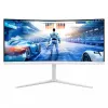 Philips Evnia 5000 34M2C5501A/00 Computer Monitor 86,4 cm (34 Zoll) 3440 x 1440 Pixel Wide Quad HD LCD Weiß